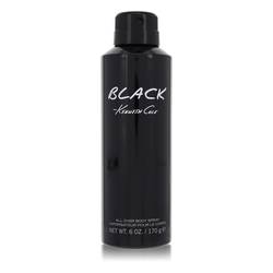 Kenneth Cole Black Body Spray By Kenneth Cole – Kenneth Cole | ClozArt