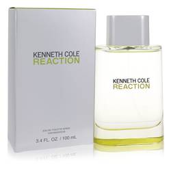 Kenneth Cole Reaction Eau De Toilette Spray By Kenneth Cole – Kenneth Cole | ClozArt