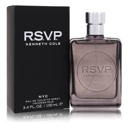 Kenneth Cole Rsvp Eau De Toilette Spray (New Packaging) By Kenneth Cole – Kenneth Cole | ClozArt