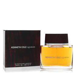 Kenneth Cole Signature Eau De Toilette Spray By Kenneth Cole – Kenneth Cole | ClozArt