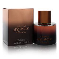 Kenneth Cole Copper Black Eau De Toilette Spray By Kenneth Cole – Kenneth Cole | ClozArt