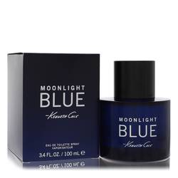 Kenneth Cole Moonlight Blue Eau De Toilette Spray By Kenneth Cole – Kenneth Cole | ClozArt