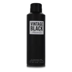 Kenneth Cole Vintage Black Body Spray By Kenneth Cole – Kenneth Cole | ClozArt