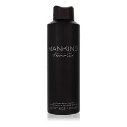 Kenneth Cole Mankind Body Spray By Kenneth Cole – Kenneth Cole | ClozArt