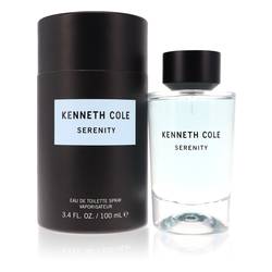 Kenneth Cole Serenity Eau De Toilette Spray (Unisex) By Kenneth Cole – Kenneth Cole | ClozArt