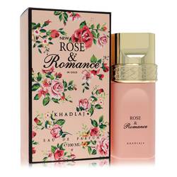 Khadlaj Rose & Romance In Gold Eau De Parfum Spray By Khadlaj – Khadlaj | ClozArt