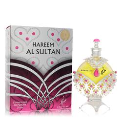 Khadlaj Hareem Al Sultan Silver Concentrated Perfume Oil (Unisex) By Khadlaj – Khadlaj | ClozArt