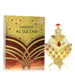 Khadlaj Hareem Al Sultan Gold Concentrated Perfume Oil By Khadlaj – Khadlaj | ClozArt