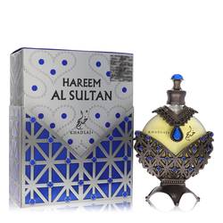 Khadlaj Hareem Al Sultan Blue Concentrated Perfume OIl (Unisex) By Khadlaj – Khadlaj | ClozArt