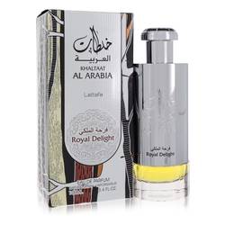 Khaltat Al Arabia Delight Eau De Parfum Spray (Unisex) By Lattafa – Lattafa | ClozArt