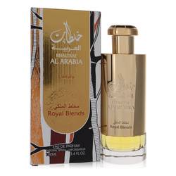 Khaltat Al Arabia Eau De Parfum Spray (Royal Blends) By Lattafa – Lattafa | ClozArt