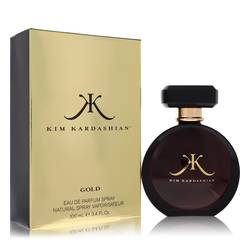 Kim Kardashian Gold Eau De Parfum Spray By Kim Kardashian – Kim Kardashian | ClozArt