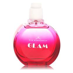 Kim Kardashian Glam Eau De Parfum Spray (Tester) By Kim Kardashian – Kim Kardashian | ClozArt
