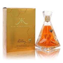 Kim Kardashian Pure Honey Eau De Parfum Spray By Kim Kardashian – Kim Kardashian | ClozArt