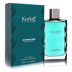 Korloff Ultimate Man Eau De Parfum Spray By Korloff – Korloff | ClozArt