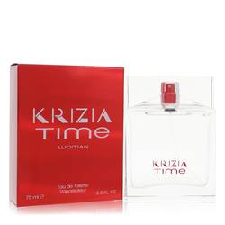 Krizia Time Eau De Toilette Spray By Krizia – Krizia | ClozArt