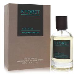Ktoret 140 Blue Eau De Parfum Spray By Michael Malul – Michael Malul | ClozArt