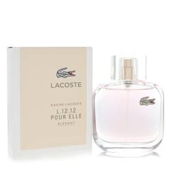 Lacoste Eau De Lacoste L.12.12 Elegant Eau De Toilette Spray By Lacoste – Lacoste | ClozArt