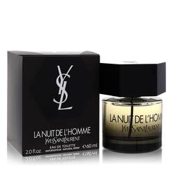 La Nuit De L'homme Eau De Toilette Spray By Yves Saint Laurent – Yves Saint Laurent | ClozArt