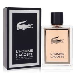 Lacoste L'homme Eau De Toilette Spray By Lacoste – Lacoste | ClozArt