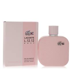 Lacoste Eau De Lacoste L.12.12 Rose Eau De Parfum Spray By Lacoste – Lacoste | ClozArt