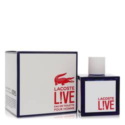 Lacoste Live Eau De Toilette Spray By Lacoste – Lacoste | ClozArt