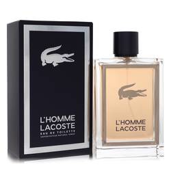 Lacoste L'homme Eau De Toilette Spray By Lacoste – Lacoste | ClozArt