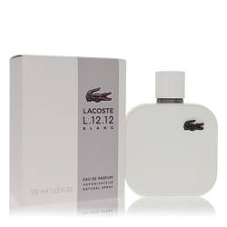 Lacoste Eau De Lacoste L.12.12 Blanc Eau De Parfum Spray By Lacoste – Lacoste | ClozArt