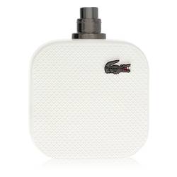 Lacoste Eau De Lacoste L.12.12 Blanc Eau De Parfum Spray (Tester) By Lacoste – Lacoste | ClozArt