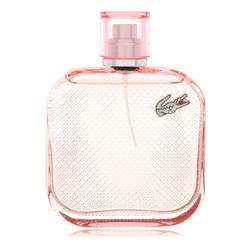 Lacoste Eau De Lacoste L.12.12 Rose Sparkling Eau De Toilette Spray (Tester) By Lacoste – Lacoste | ClozArt