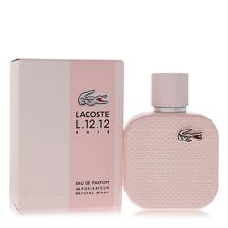 Lacoste Eau De Lacoste L.12.12 Rose Eau De Parfum Spray By Lacoste – Lacoste | ClozArt
