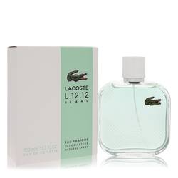 Lacoste Eau De Lacoste L.12.12 Blanc Eau Fraichie Eau De Toilette Spray By Lacoste – Lacoste | ClozArt