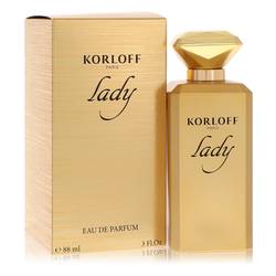Lady Korloff Eau De Parfum Spray By Korloff – Korloff | ClozArt