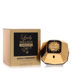 Lady Million Fabulous Eau De Parfum Intense Spray By Paco Rabanne – Paco Rabanne | ClozArt