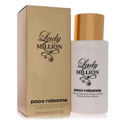 Lady Million Body Lotion By Paco Rabanne – Paco Rabanne | ClozArt
