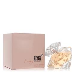 Lady Emblem Eau De Parfum Spray By Mont Blanc – Mont Blanc | ClozArt