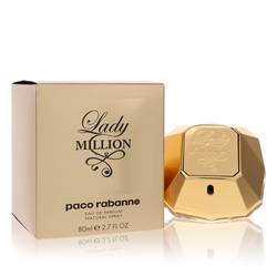 Lady Million Eau De Parfum Spray By Paco Rabanne – Paco Rabanne | ClozArt