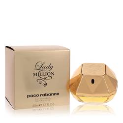 Lady Million Eau De Parfum Spray By Paco Rabanne – Paco Rabanne | ClozArt