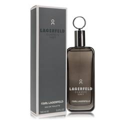 Lagerfeld Classic Grey Eau De Toilette Spray By Karl Lagerfeld – Karl Lagerfeld | ClozArt