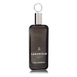 Lagerfeld Classic Grey Eau De Toilette Spray (Tester) By Karl Lagerfeld – Karl Lagerfeld | ClozArt