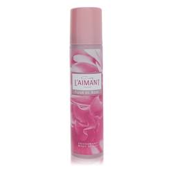 L'aimant Fleur Rose Deodorant Spray By Coty – Coty | ClozArt
