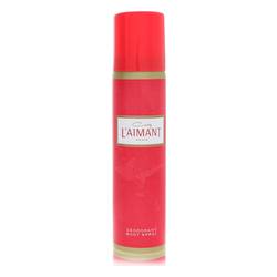 L'aimant Deodorant Body Spray By Coty – Coty | ClozArt