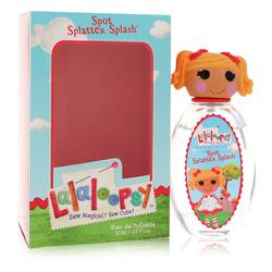 Lalaloopsy Eau De Toilette Spray (Spot Splatter Splash) By Marmol & Son – Marmol & Son | ClozArt
