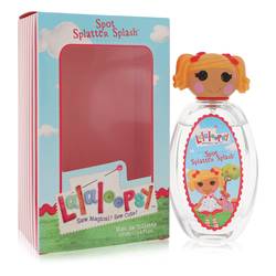 Lalaloopsy Eau De Toilette Spray (Spot Splatter Splash) By Marmol & Son – Marmol & Son | ClozArt