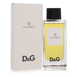 La Force 11 Eau De Toilette Spray By Dolce & Gabbana – Dolce & Gabbana | ClozArt