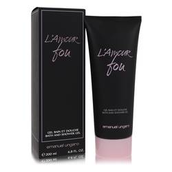 L'amour Fou Shower Gel By Ungaro – Ungaro | ClozArt