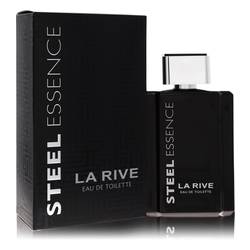 La Rive Steel Essence Eau De Toilette Spray By La Rive – La Rive | ClozArt