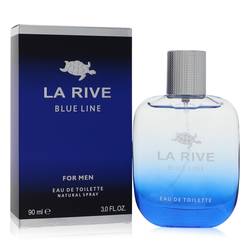 La Rive Blue Line Eau De Toilette Spray By La Rive – La Rive | ClozArt