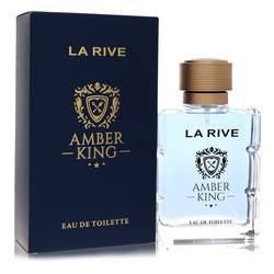 La Rive Amber King Eau De Toilette Spray By La Rive – La Rive | ClozArt