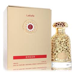Lattafa Emeer Eau De Parfum Spray (Unisex) By Lattafa – Lattafa | ClozArt
